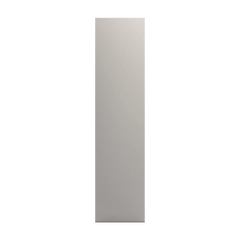 CNC Luxor 5-Piece Misty Grey 1/4" W X 96" H Finished Skin