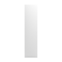 CNC Luxor 5-Piece White 1/4" W X 96" H Finished Skin