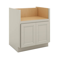 J&K Pebble B6 Base Farm Sink - 30" W