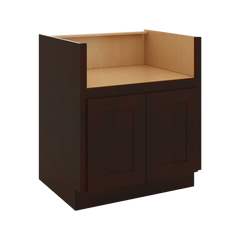 J&K Java Coffee S1 Base Farm Sink - 30" W