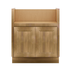 J&K Butterscotch B8 Base Farm Sink - 30" W