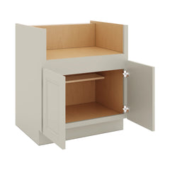 J&K Pebble B6 Base Farm Sink - 30" W