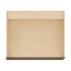 J&K Hazel H8 Base Farm Sink - 30" W