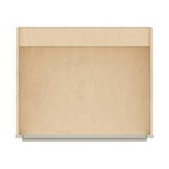J&K Pebble B6 Base Farm Sink - 30" W