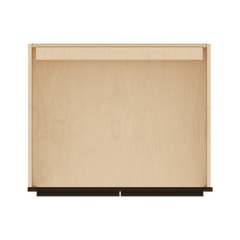 J&K Java Coffee S1 Base Farm Sink - 30" W