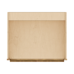 J&K Butterscotch B8 Base Farm Sink - 30" W
