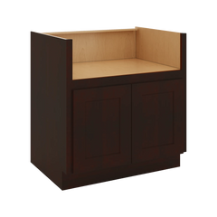 J&K Java Coffee S1 Base Farm Sink - 33" W