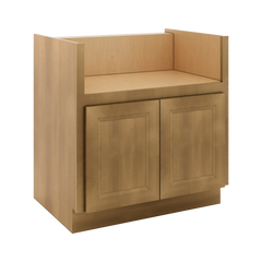 J&K Butterscotch B8 Base Farm Sink - 33" W