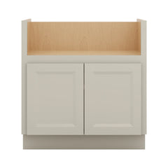 J&K Pebble B6 Base Farm Sink - 33" W