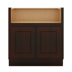 J&K Java Coffee S1 Base Farm Sink - 33" W