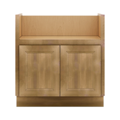 J&K Butterscotch B8 Base Farm Sink - 33" W