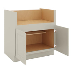 J&K Pebble B6 Base Farm Sink - 33" W