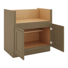 J&K Hazel H8 Base Farm Sink - 33" W