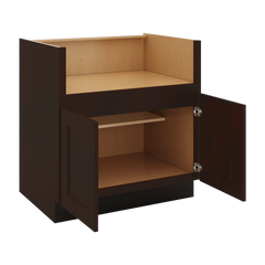 J&K Java Coffee S1 Base Farm Sink - 33" W