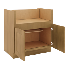 J&K Butterscotch B8 Base Farm Sink - 33" W