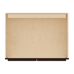 J&K Java Coffee S1 Base Farm Sink - 33" W