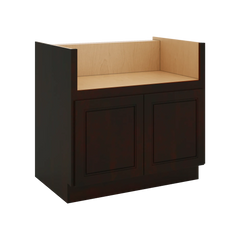 J&K Espresso K8 Base Farm Sink - 36" W