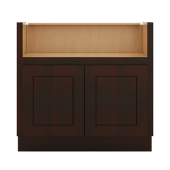 J&K Java Coffee S1 Base Farm Sink - 36" W