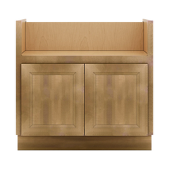 J&K Butterscotch B8 Base Farm Sink - 36" W