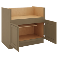 J&K Hazel H8 Base Farm Sink - 36" W