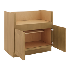 J&K Butterscotch B8 Base Farm Sink - 36" W