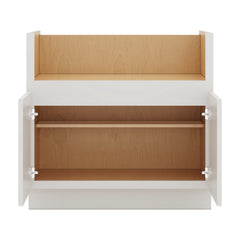 J&K Pure B5 Base Farm Sink - 36" W