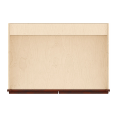 J&K Mahogany J5 Base Farm Sink - 36" W
