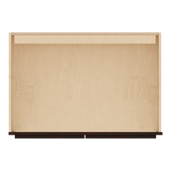 J&K Java Coffee S1 Base Farm Sink - 36" W