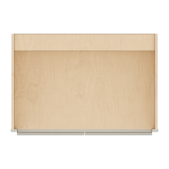 J&K Pebble B6 Base Farm Sink - 36" W