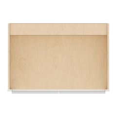 J&K Pure B5 Base Farm Sink - 36" W