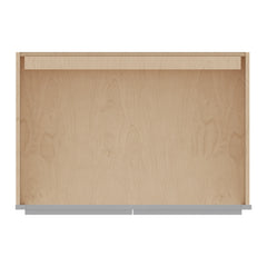 J&K Castle Grey S5 Base Farm Sink - 36" W