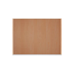 Modernform Cabinet Gloss White 33" W X 34 1/2" H X 24" D Farm Sink Base Cabinet