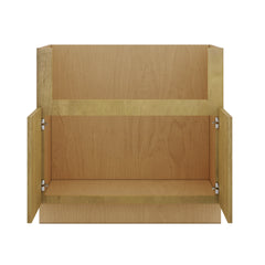 Modernform Cabinet Natural Shaker 36" W X 34 1/2" H X 24" D Farm Sink Base Cabinet