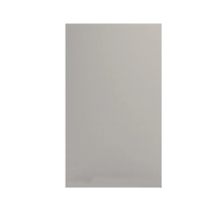 CNC Luxor 5-Piece Misty Grey 1/4" W X 34 1/2" H X 20 1/4" D Finished Skin