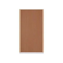 Modernform Cabinet Matte White 12" W X 24" H X 21" D Vanity Floating Full Height Single Door Cabinet