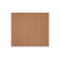 Modernform Cabinet Gloss White 24" W X 24" H X 21" D Vanity Floating Full Height Single Door Cabinet