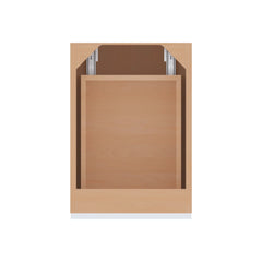 Modernform Cabinet Matte White 15" W X 24" H X 21" D Vanity Floating Drawers Cabinet