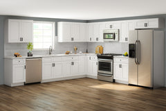 12 X 12 Fabuwood Allure Galaxy Frost Kitchen