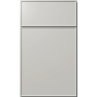 Fabuwood Allure Echo Cloud White Door Sample