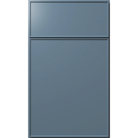 Fabuwood Allure Echo Denim Blue Door Sample