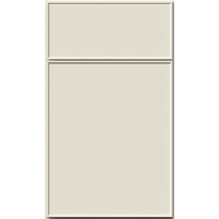 Fabuwood Allure Echo Dove Door Sample