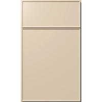 Fabuwood Allure Echo Macadamia Beige Door Sample