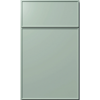 Fabuwood Allure Echo Sage Green Door Sample