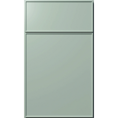 Fabuwood Allure Echo Sage Green Door Sample