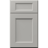 Fabuwood Allure Fusion Cloud White Door Sample
