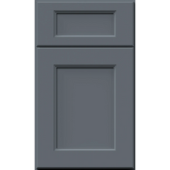 Fabuwood Allure Fusion Denim Blue Door Sample