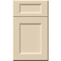 Fabuwood Allure Fusion Macadamia Beige Door Sample