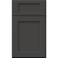 Fabuwood Allure Galaxy Graphite Black Door Sample