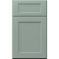 Fabuwood Allure Galaxy Sage Green Door Sample