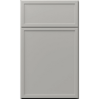 Fabuwood Allure Luna Cloud White Door Sample